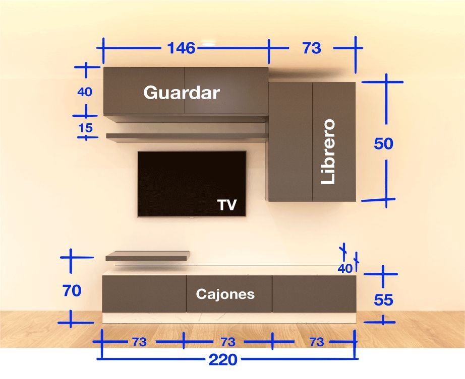 Catálogo Mueble Precios 01 02